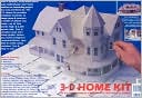 Adventure Publications: 3-D Home Kit: All You Need to Construct a Model of Your Own Home or Addition