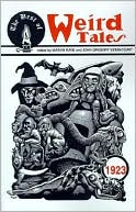Book cover image of The Best Of Weird Tales by Marvin Kaye