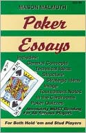 Mason Mulmuth: Poker Essays V1, Vol. 1