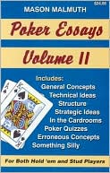 Mason Malmuth: Poker Essays V2, Vol. 2