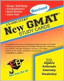 Book cover image of New GMAT: Exambusters Study Cards by ~ Ace Academics