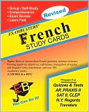 Ace Academics: French: Exambusters Study Cards