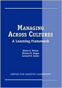 Meena S. Wilson: Managing across Cultures: A Learning Framework