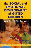 Book cover image of Social and Emotional Development of Gifted Children: What Do We Know? by Maureen Neihart