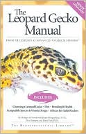 Book cover image of The Leopard Gecko Manual by Philippe De Vosjoli