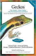 Book cover image of Geckos: Day Geckos, Today Geckos Plus New Caledonians and More! by Juile Bergman