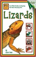 Book cover image of Lizards by Russ Case