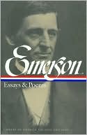 Book cover image of Ralph Waldo Emerson: Essays & Poems (Library of America College Edition) by Ralph Waldo Emerson