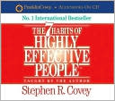 Book cover image of The 7 Habits of Highly Effective People by Stephen R. Covey