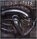 Book cover image of Giger's Alien by H. R. Giger
