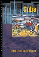 Book cover image of Cuba: A Traveler's Literary Companion, Vol. 1 by Ann Louise Bardach
