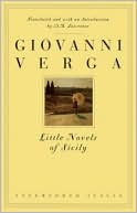 Book cover image of Little Novels of Sicily by Giovanni Verga