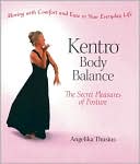 Book cover image of Kentro Body Balance by Angelika Thusius