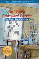 Quill Driver Books: Just Right Crossword Puzzles: The Rainy Day Collection, Vol. 2