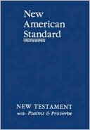 Foundation Publication Inc: New Testament with Psalms and Proverbs: New American Standard Bible Update (NASB), blue imitation leather