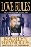 Book cover image of Love Rules by Marilyn Reynolds