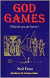 Book cover image of God Games by Neil Freer
