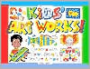 Sandi Henry: Kids' Art Works!: Creating with Color, Design, Texture and More