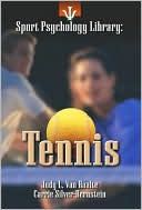 Book cover image of Tennis by Van Raalte
