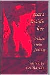 Book cover image of Stars inside Her: Lesbian Erotic Fantasy by Cecilia Tan