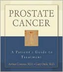 Book cover image of Prostate Cancer: A Patient's Guide to Treatment by Arthur Centeno