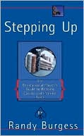 Book cover image of Stepping Up: The Recreational Player's Guide to Beating Casino and Internet Poker by Randy Burgess