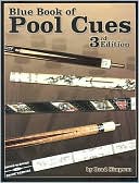 Book cover image of Blue Book of Pool Cues by Brad Simpson
