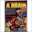 Book cover image of Footprints on a Brain: The Inspector Allhoff Stores by D. L. Champion