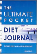 Book cover image of The Ultimate Pocket Diet Journal by Alex Lluch