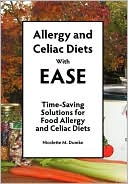 Nicolette M Dumke: Allergy And Celiac Diets With Ease