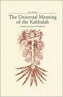 Book cover image of Universal Meaning of Kabbalah by Leo Schaya