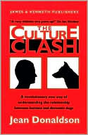 Book cover image of Culture Clash by Jean Donaldson
