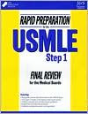 Book cover image of Rapid Preparation for the USMLE Step 1 (J&S Reviews) by Kurt E. Johnson