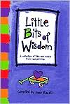 Josie Bissett: Little Bits of Wisdom: A Collection of Tips and Advice from Real Parents