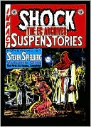 Book cover image of The EC Archives: Shock Suspenstories, Volume 1 by Wally Wood