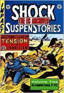 Book cover image of The EC Archives: Shock Suspenstories, Volume 2 by Wally Wood