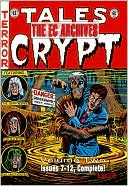 Wally Wood: The EC Archives: Tales from the Crypt, Volume 2