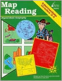 Book cover image of Map Reading: Intermediate Grades 3-4 by Ruth Emmel