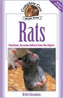 Book cover image of Rats by Debbie Ducommum