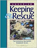 Book cover image of Aquarium Keeping and Rescue by Carl DelFavero