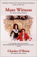 Book cover image of Mute Witness by Charles O'Brien