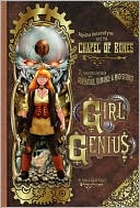 Book cover image of Girl Genius, Volume 8: Agatha Heterodyne and the Chapel of Bones by Phil Foglio