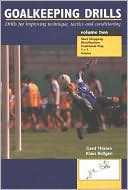 Book cover image of Soccer Goalkeeping Drills: Volume II by Gerd Thissen