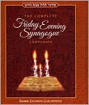 Book cover image of The Complete Passover Seder Table Companion by Zalman Goldstein