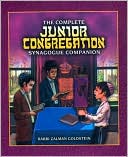 Book cover image of The Complete Junior Congregation Synagogue Companion by Zalman Goldstein