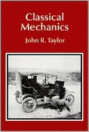 Book cover image of Classical Mechanics by John R. Taylor
