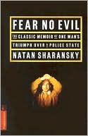 Book cover image of Fear No Evil by Natan Sharansky