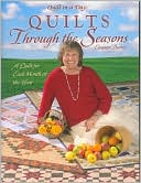 Book cover image of Quilts Through the Seasons: A Quilt for Each Month of the Year by Eleanor Burns