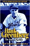 Book cover image of Hank Greenberg: The Story of My Life by Hank Greenberg