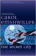 Book cover image of The Secret City by Carol Emshwiller